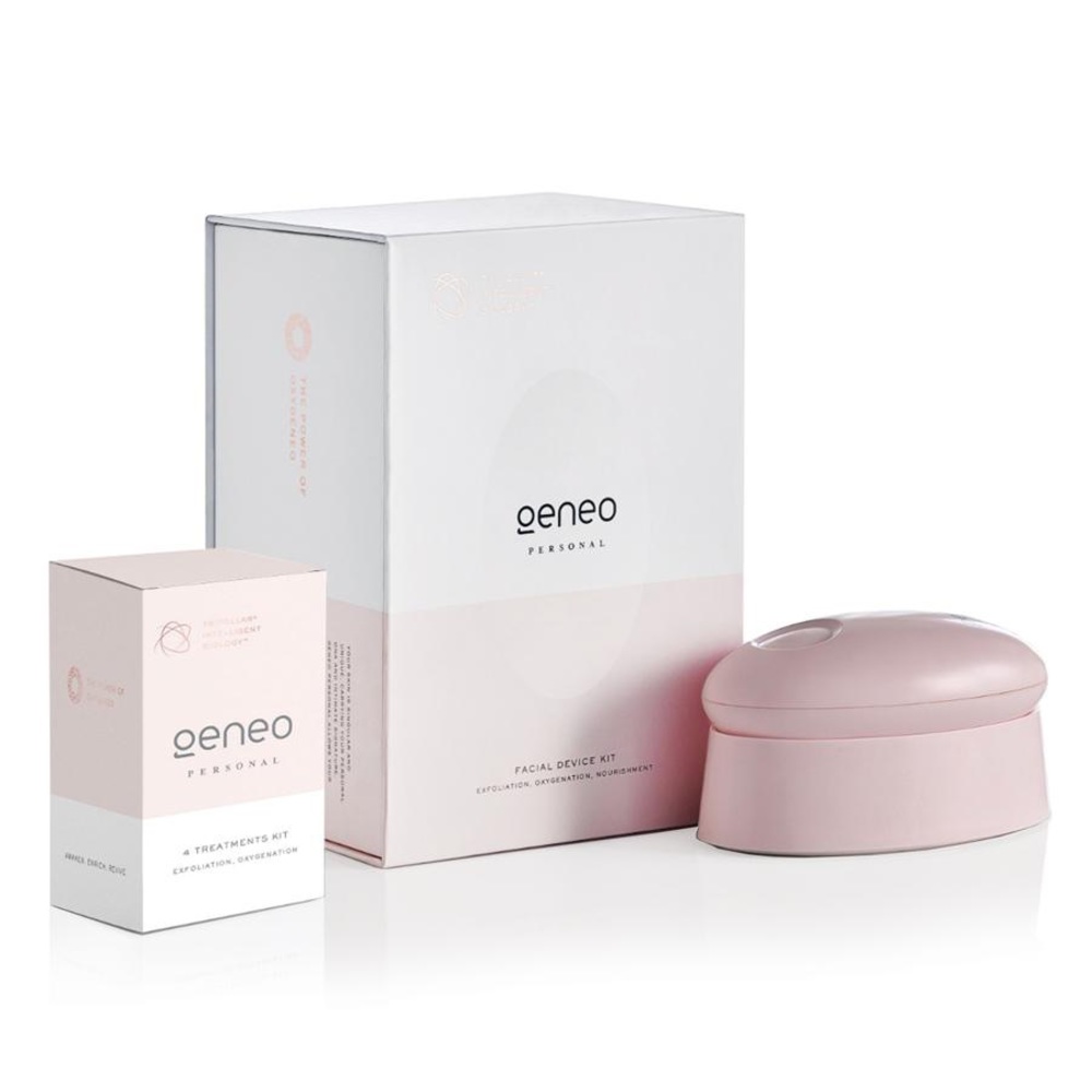 Geneo oxygen facial